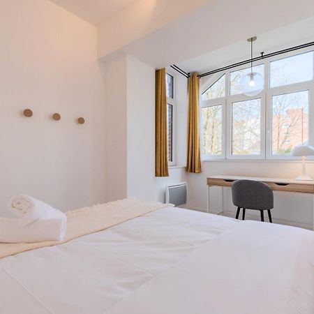Charming Through-Apartment Renovated And Equipped! 马尔康巴勒尔 外观 照片