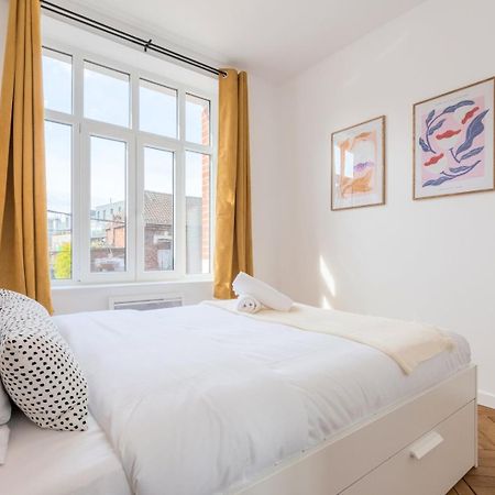 Charming Through-Apartment Renovated And Equipped! 马尔康巴勒尔 外观 照片