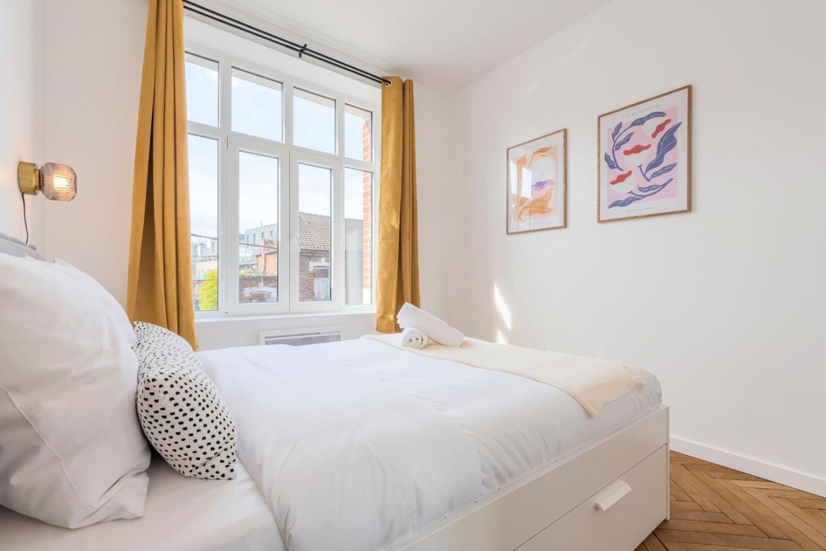 Charming Through-Apartment Renovated And Equipped! 马尔康巴勒尔 外观 照片