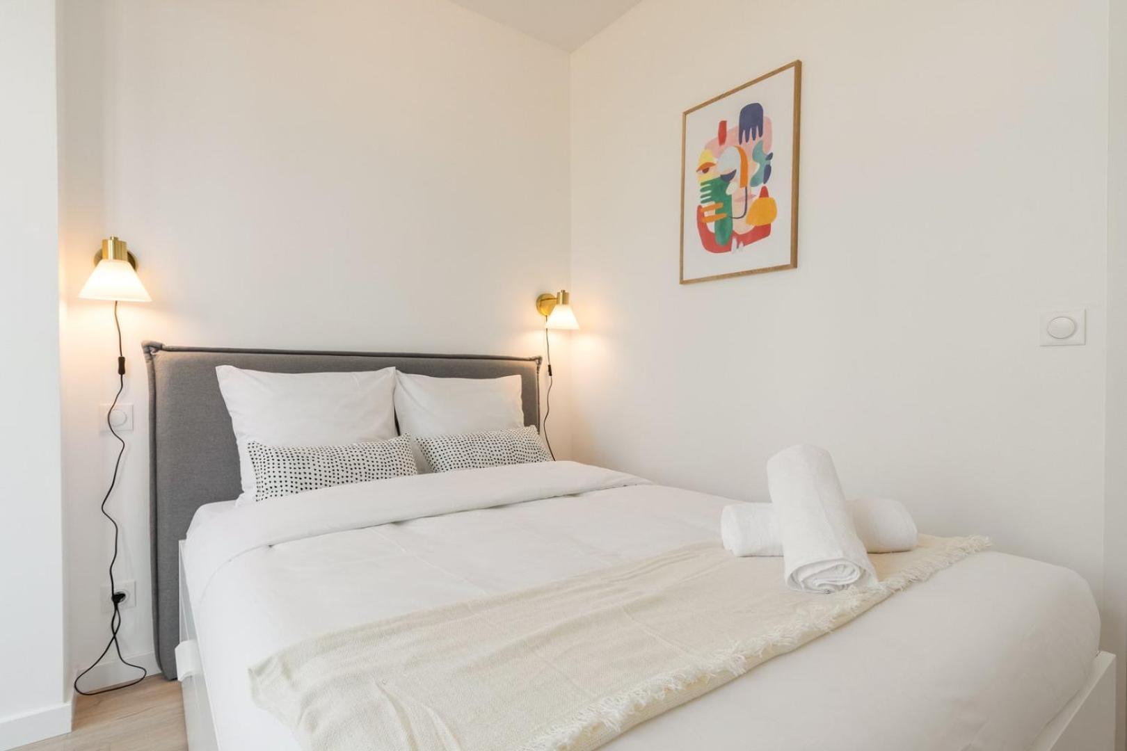 Charming Through-Apartment Renovated And Equipped! 马尔康巴勒尔 外观 照片