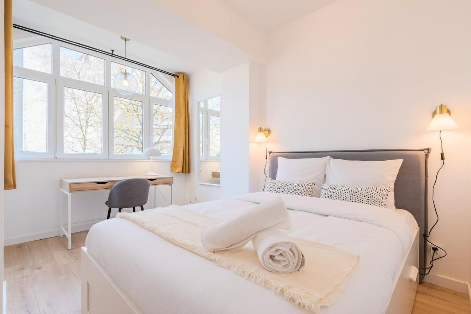 Charming Through-Apartment Renovated And Equipped! 马尔康巴勒尔 外观 照片