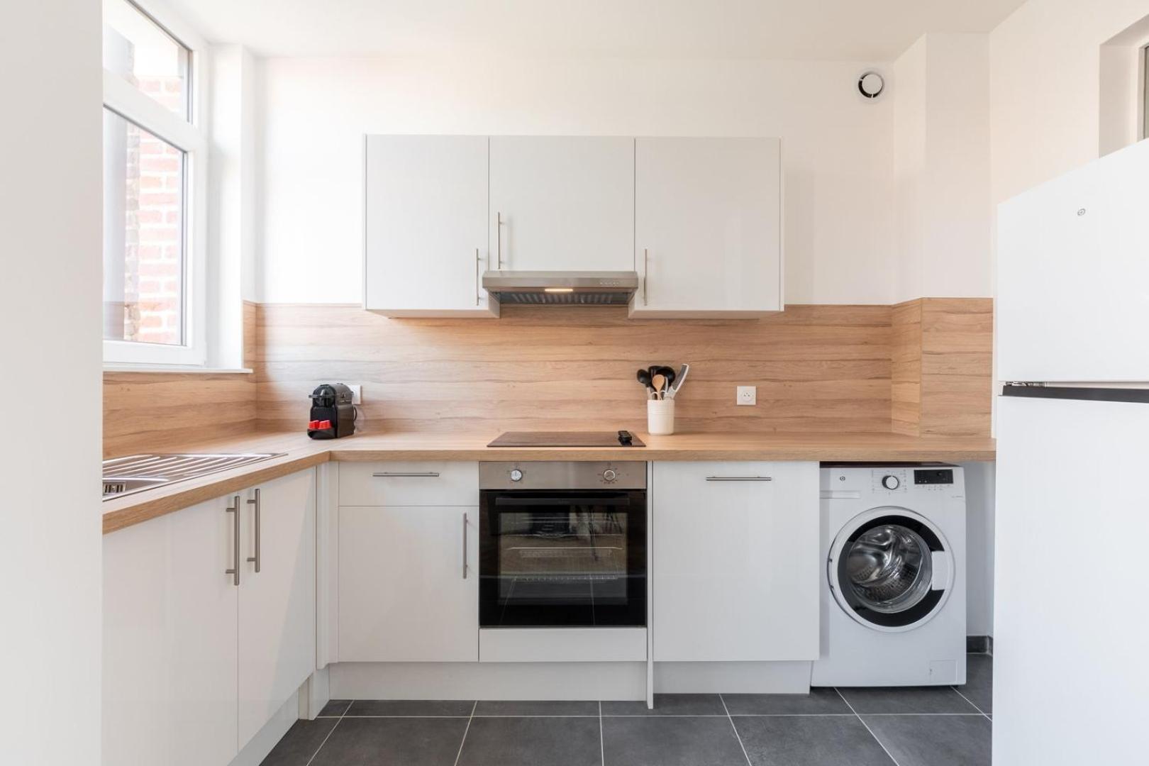 Charming Through-Apartment Renovated And Equipped! 马尔康巴勒尔 外观 照片