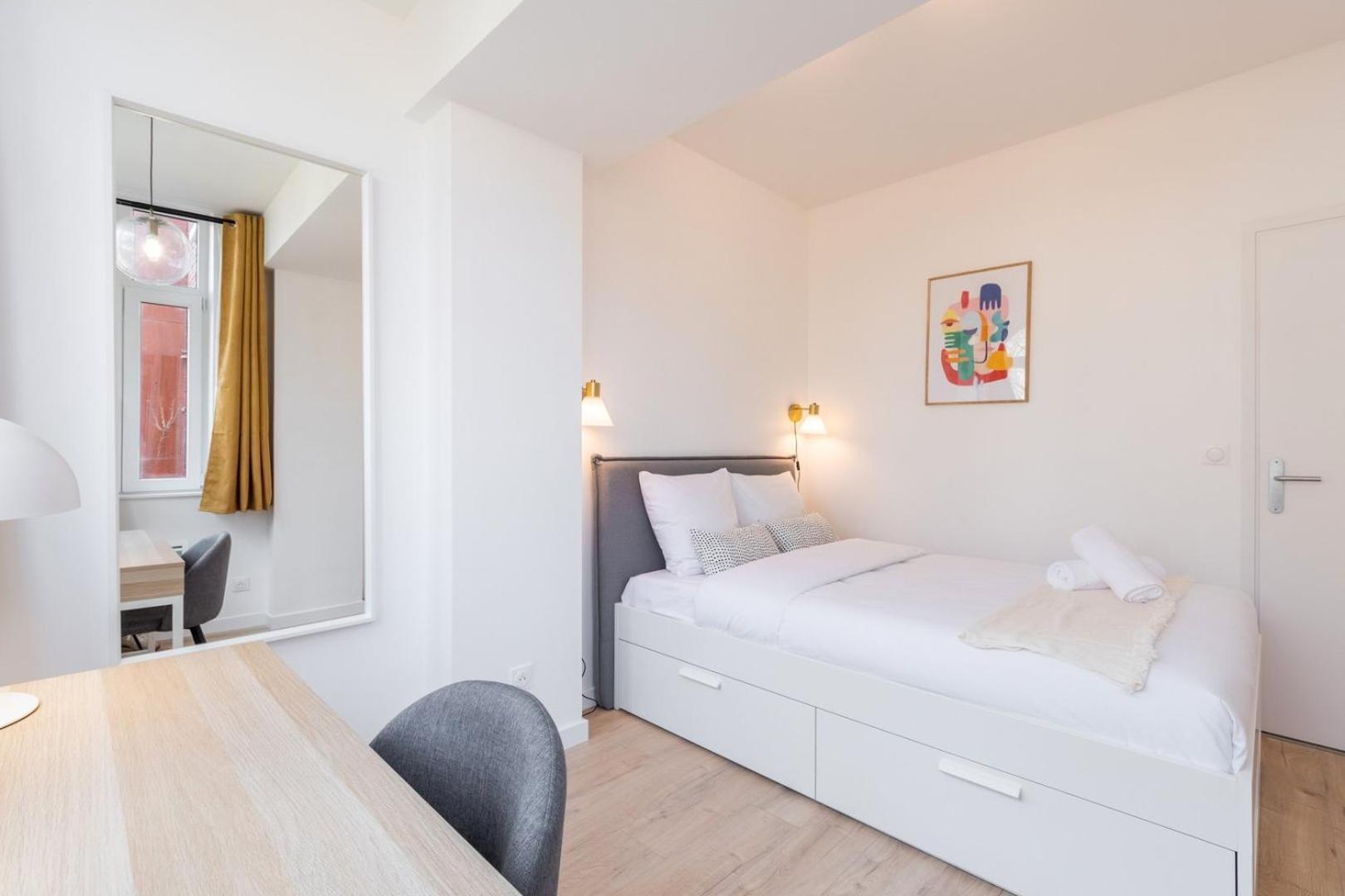 Charming Through-Apartment Renovated And Equipped! 马尔康巴勒尔 外观 照片